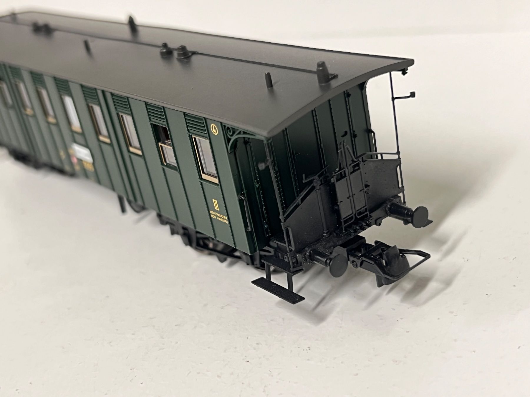 Brawa Modellini di ferrovie: BRAWA  SBB C4 Olten - Luzern 9305 3.Klasse H0 DC – Nuovo (secondo la descrizione) da Geroldswil venduto da TopTrain54 3