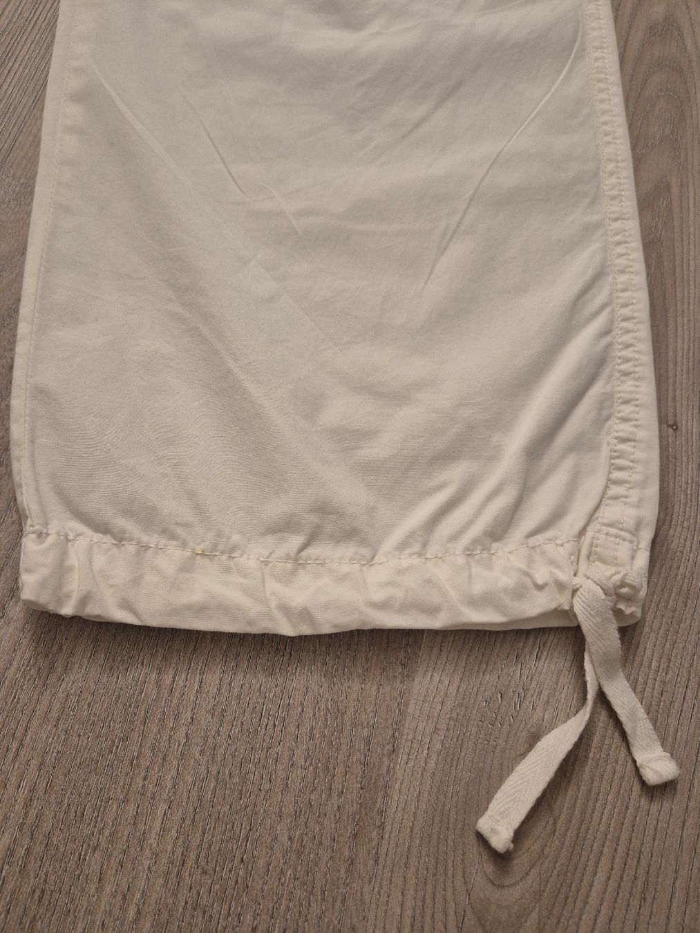 Pantaloni: Cargo-Hose, weiss, Grösse L – Nuovo (secondo la descrizione) da Zürich venduto da mit_jz2x 3
