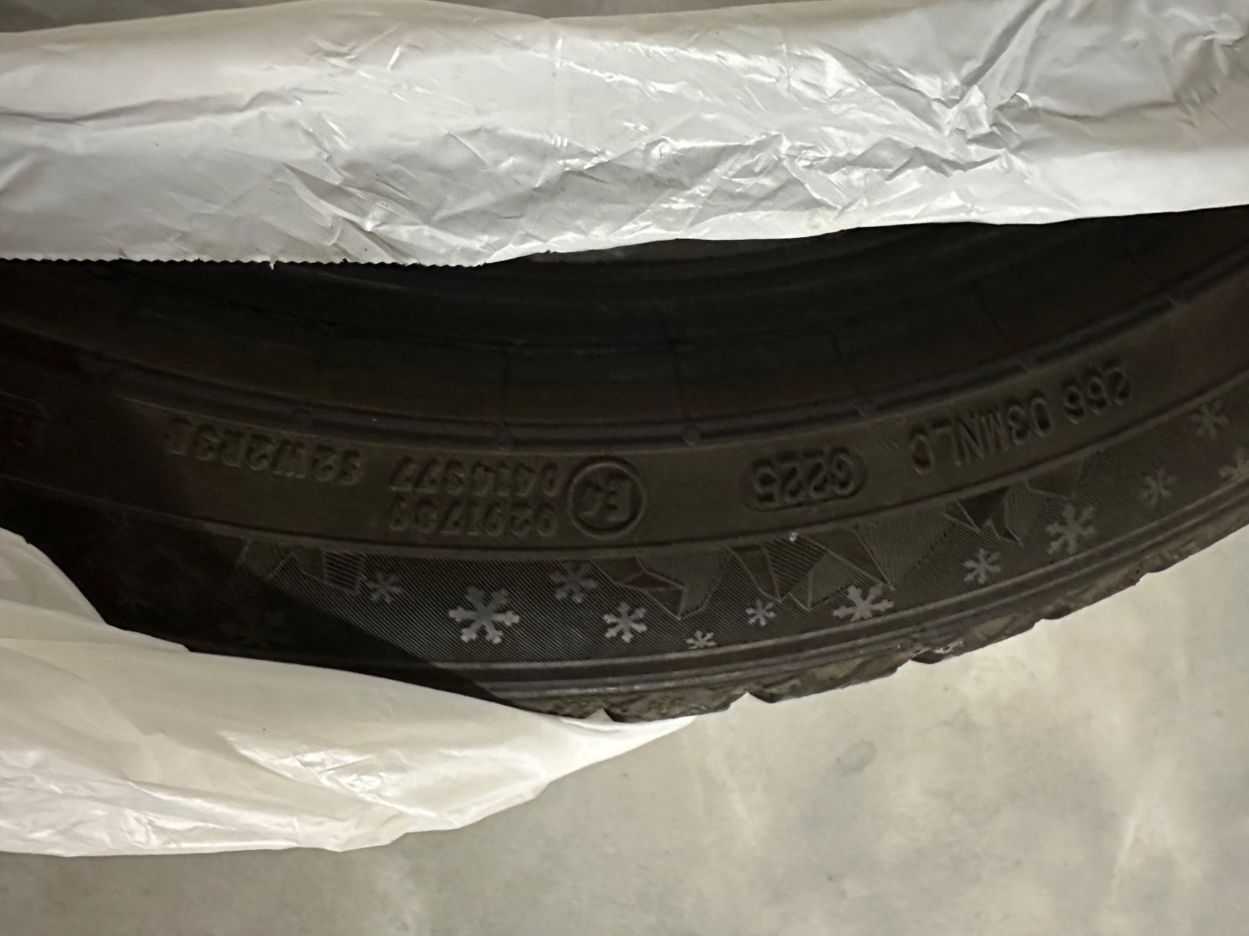 Semperit Pneus & Kompletträder: 4x SEMPERIT Winterreifen Speed Grip 5 – Gebraucht aus Binningen von zet_ly9z 3