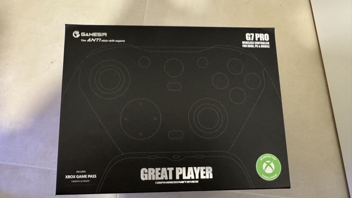Controller: GameSir G7 Pro Gaming Controller – Zenless Zone Zero Edition – Nuovo e nell'imballaggio originale da Wil SG venduto da Gabriel_Santos