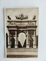 Ansichtskarte Mailand Arco della Pace