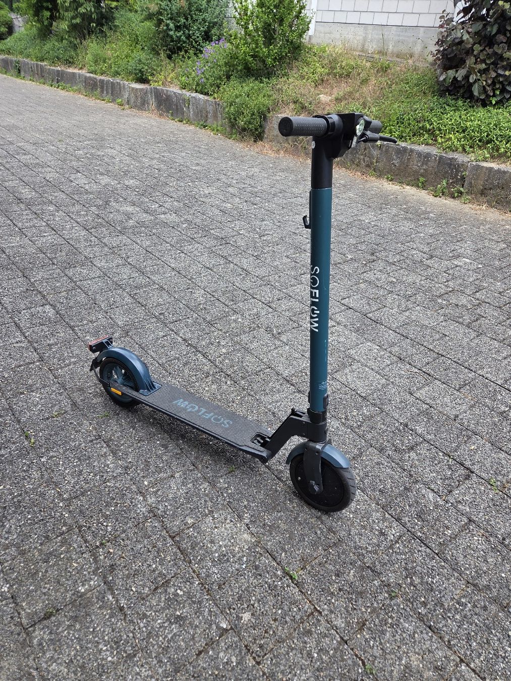 Soflow Kickboard: Sowflow S01 Pro – Usato da Oftringen venduto da schulti-ch