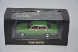 Opel Rekord 1975 , Minichamps , 1:43