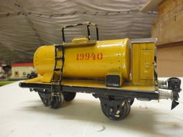 Märklin Kesselwagen Spur 0 Art.-Nr. 19940