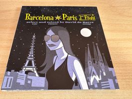 Various – Barcelona Paris 2nd Flight