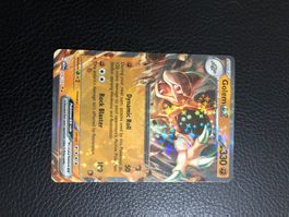 Pokémon 151 Golem ex 76/165 NM Ab 1