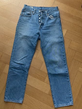Levi's Jeans CROP 501