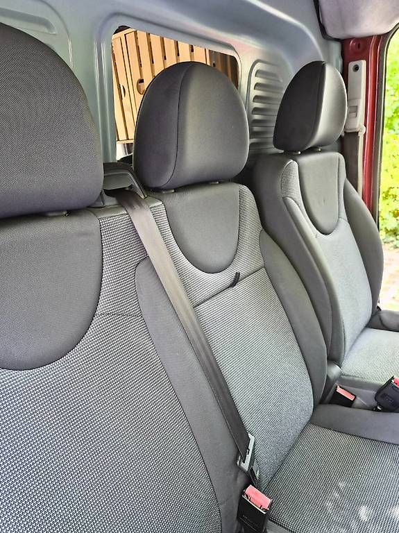 Nutzfahrzeuge: AKTION NUR BIS 01.08. Citroen Jumpy 1.6 HDi – Gebraucht aus Aadorf von Christian2014 3