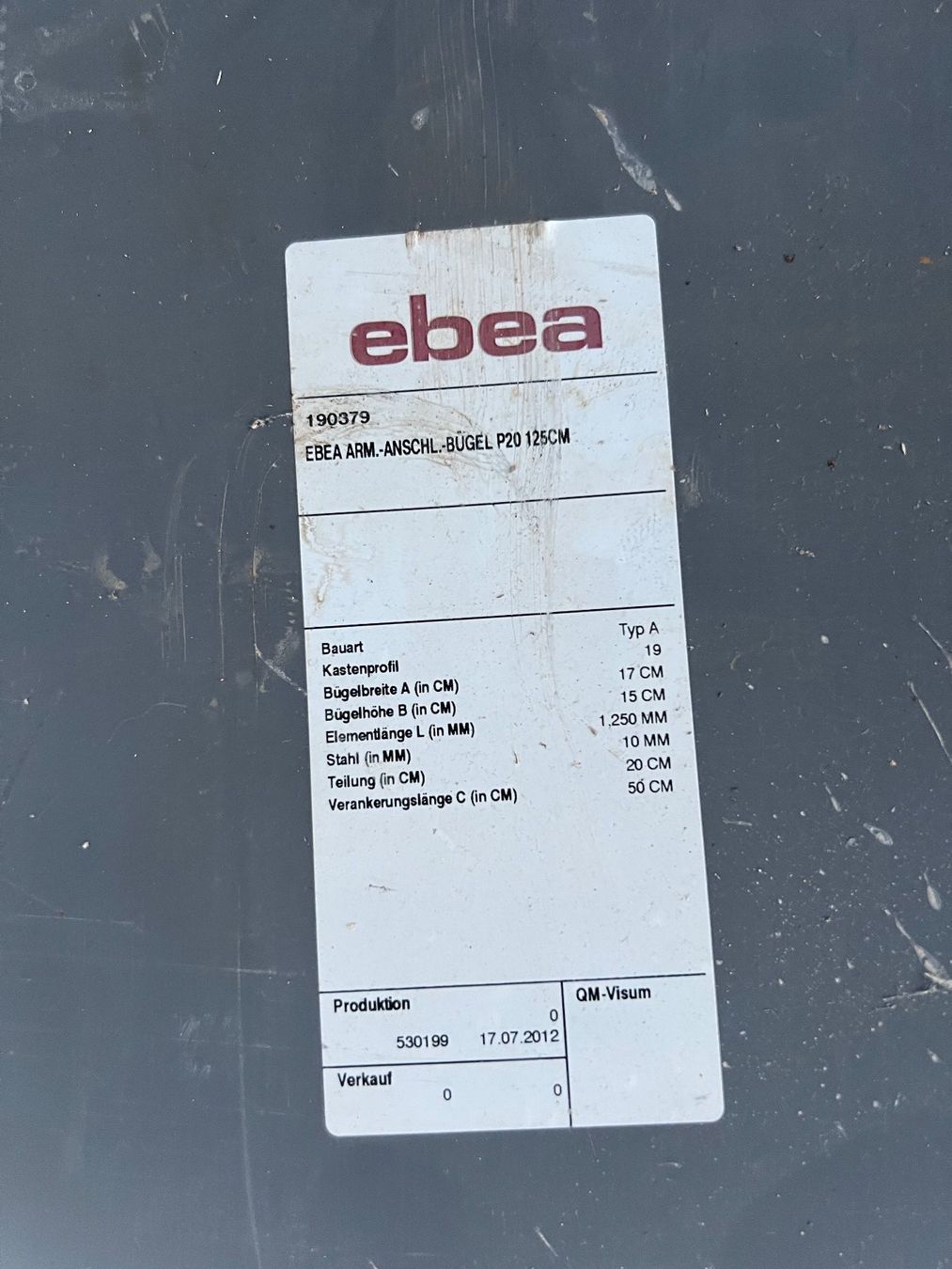 Alle Werkzeuge: 33 Stk. EBEA – Neu (gemäss Beschreibung) aus Wettingen von riffrack 6