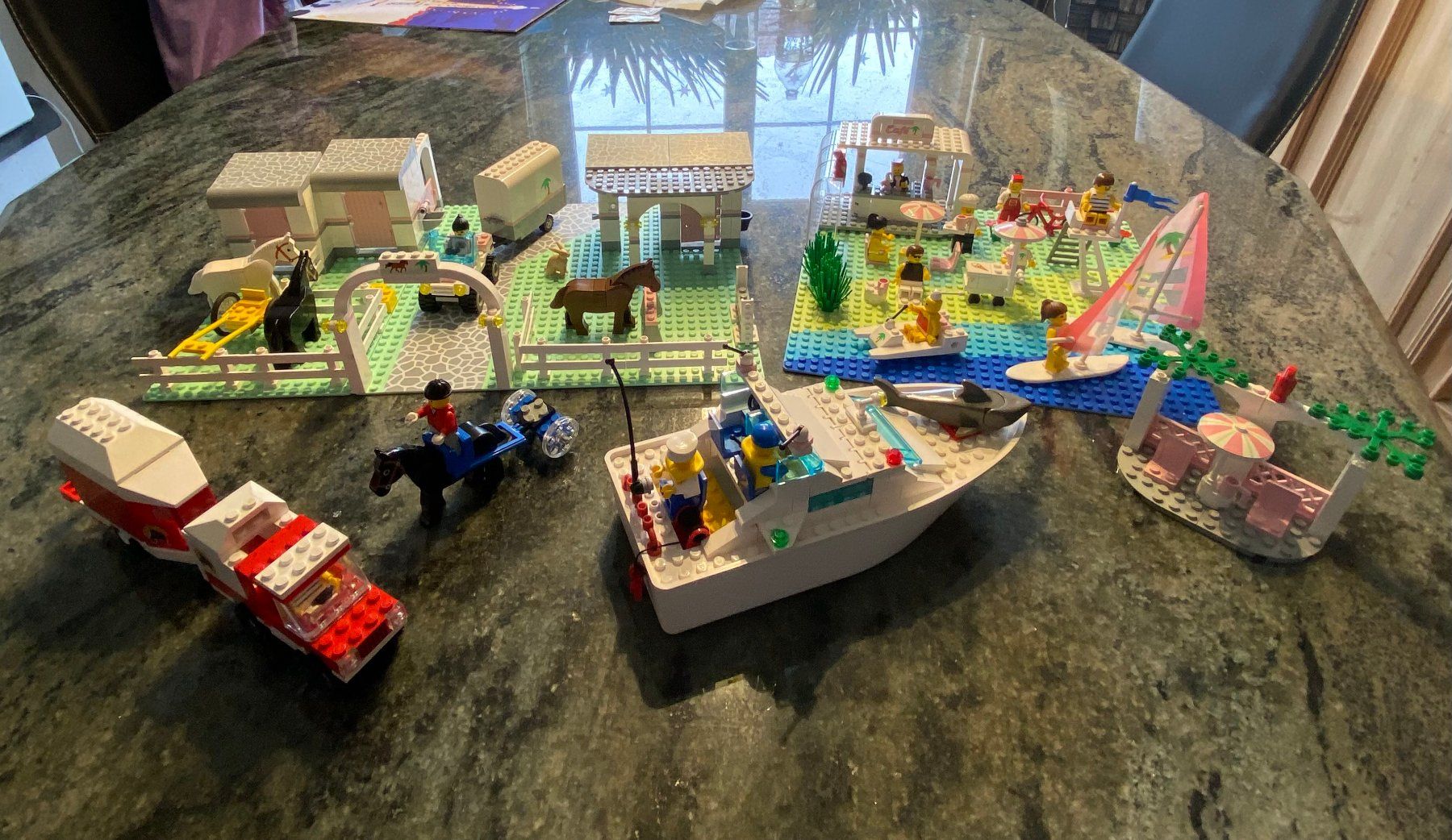 Lego Giocattoli: LEGO-Set – Usato da Egg SZ venduto da irbaku