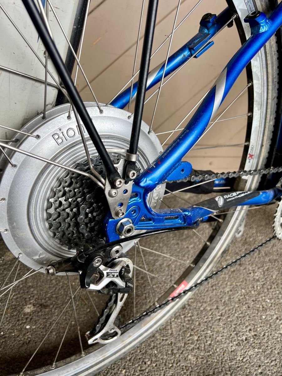 Biciclette: Elektro Velo Thmöus – Difettoso da Belp venduto da ch1999 2