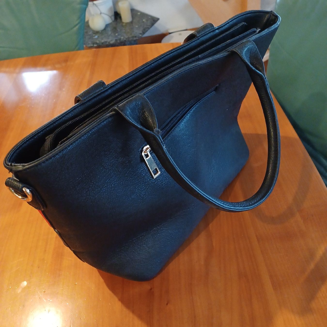 Borse da donna: Damen Handtasche, Handtasche – Nuovo e nell'imballaggio originale da Waldkirch venduto da Fantasia-101 1
