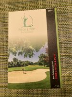 2:1 Gutschein für Pitch & Putt Golf Bad Schinznach