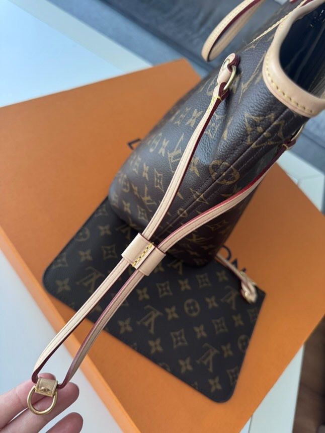 Louis Vuitton Taschen für Damen: Louis Vuitton Neverfull MM – Neu (gemäss Beschreibung) aus Schmerikon von Adrianka55 2