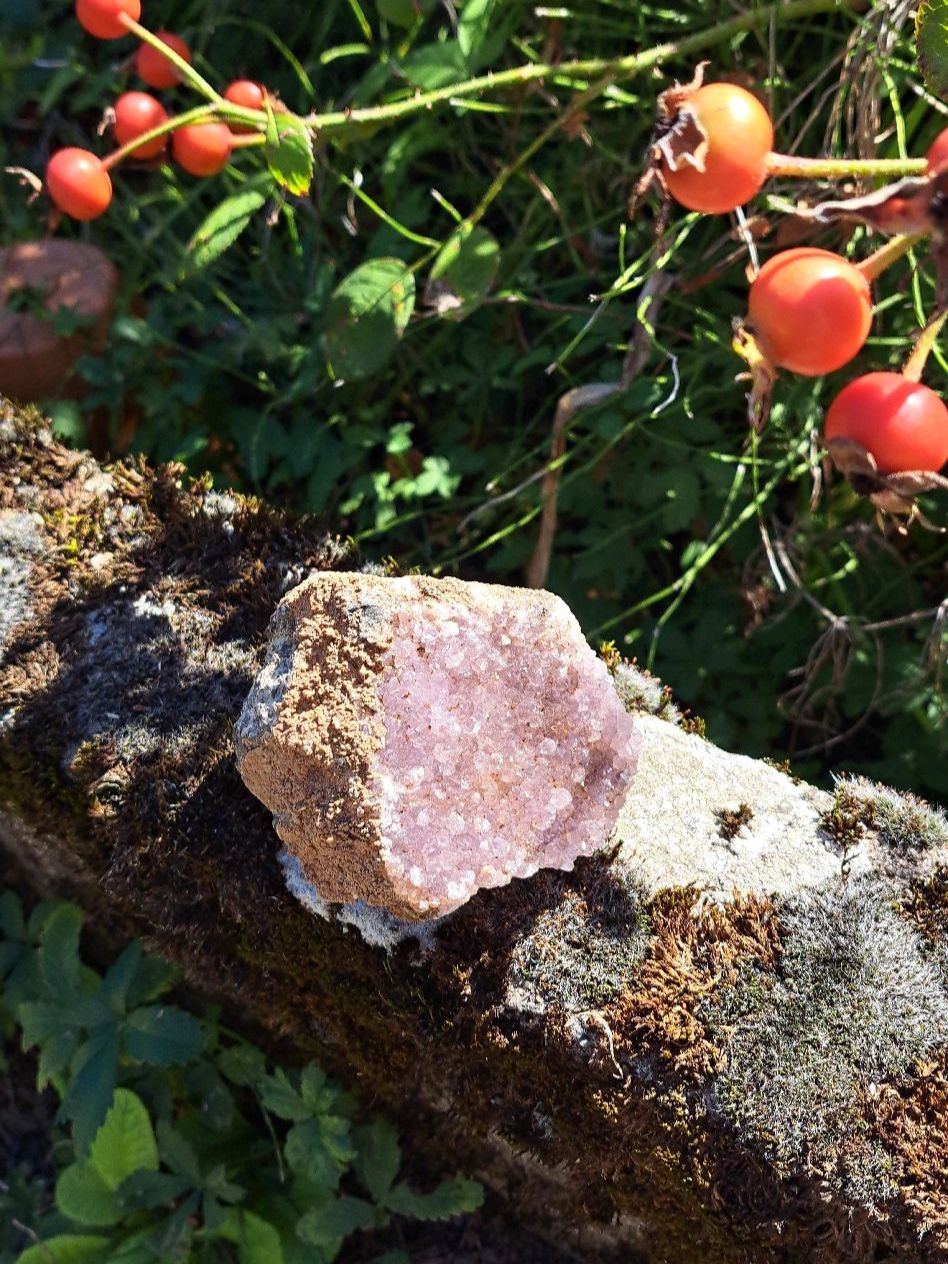 Minéraux & Lithothérapie: 4 spanische Amethyste – Neuf (Voir description) à Richterswil par Viorella 1