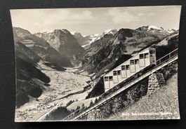 Braunwaldbahn mit Tödikette (03414)