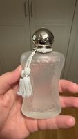 Parfums de Marly Valaya – leerer Parfumflakon