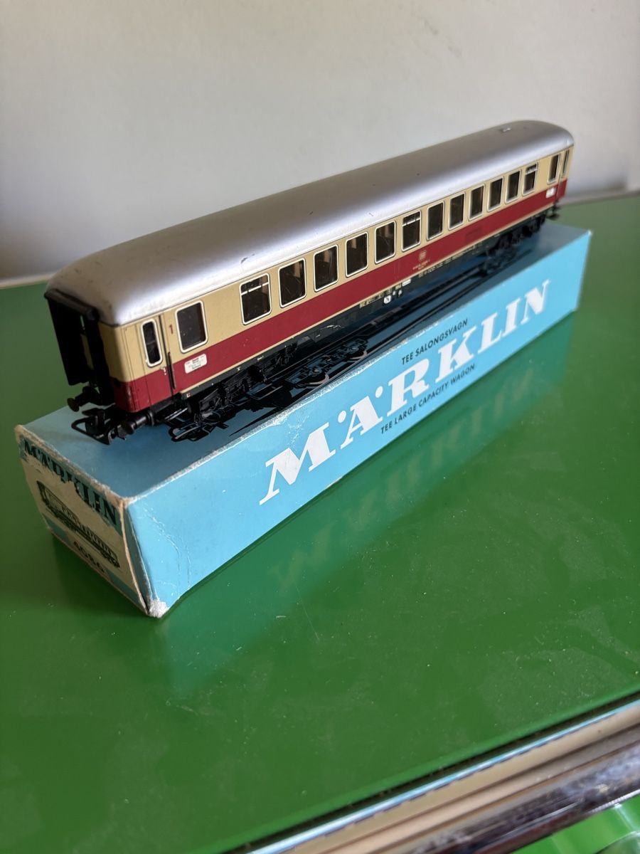 Märklin Modelleisenbahnen: Märklin 4086 – Gebraucht aus Boncourt von Keiserrail