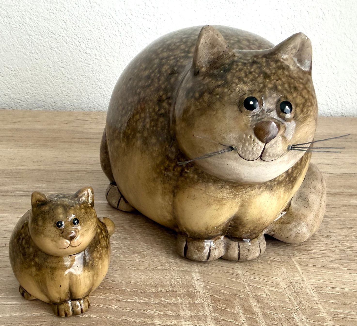 Statuette: Deko-Katzen – Usato da Frauenkappelen venduto da HDPerle