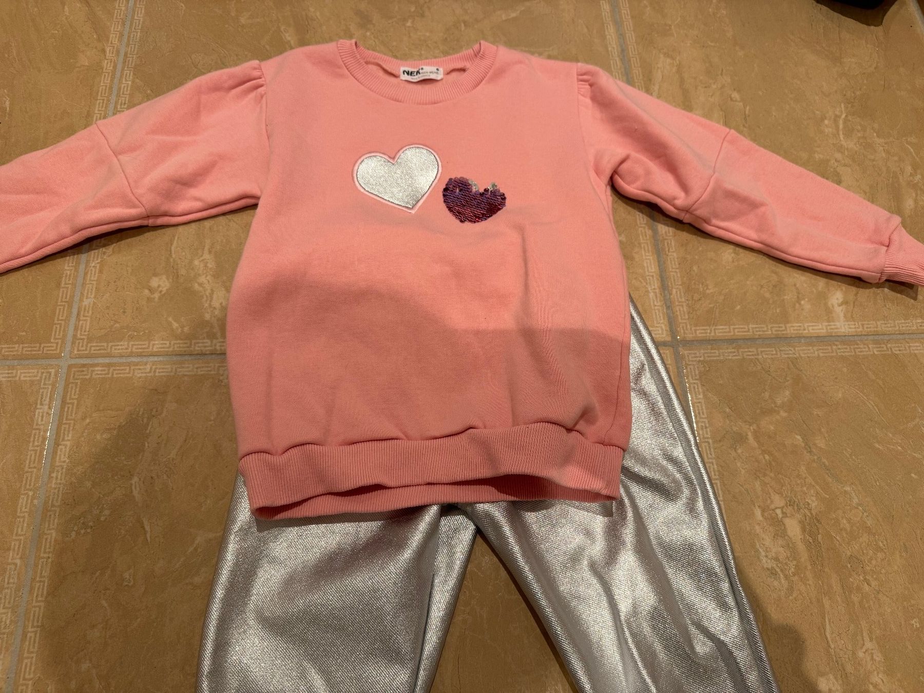 Lotti & Set di vestiti: NEK NWT Set, 6J 116 – Nuovo (secondo la descrizione) da Klingnau venduto da Markus14 2