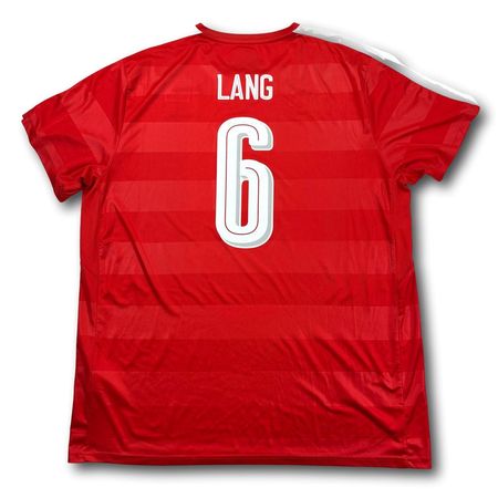 Schweiz - 2016 - Heim - XXL - Puma - Lang #6