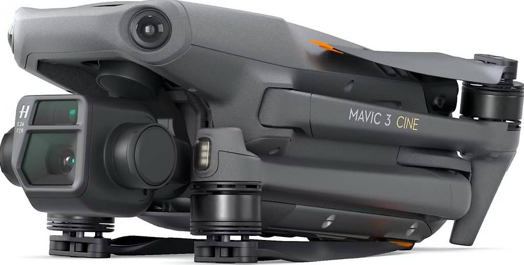 Modellismo RC: DJI Mavic 3 Cine Premium Combo – Usato da Adligenswil venduto da akro85