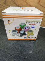 Neuer Mini Elektrischer Massagegerät - Top Zustand! in rosa