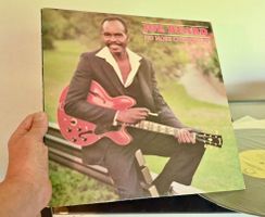 Joe Beard – No More Cherry Rose US LP 1990 vg+/vg++