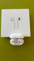 Apple AirPods 2. Generation mit Ladecase wie neu