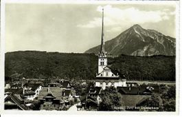 Alpnach Dorf