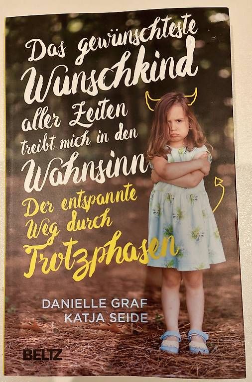 Livres: Das gewünschteste Wunschkind aller Zeiten – D'occasion à Oberurnen par Isabella80