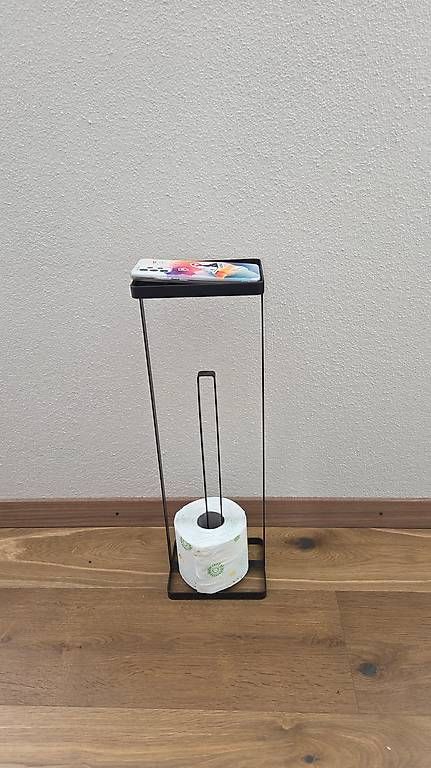 Altri accessori per il bagno: Toilettenpapierhalter – Nuovo (secondo la descrizione) da Geiss venduto da Contrario