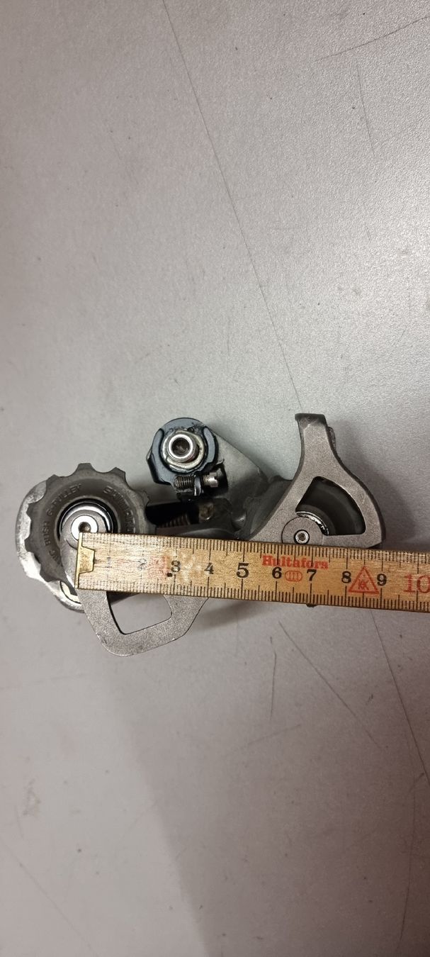 Shimano Pezzi di ricambio: Shimano XTR M952 Schaltwerk – Usato da Seon venduto da Stibinio 4