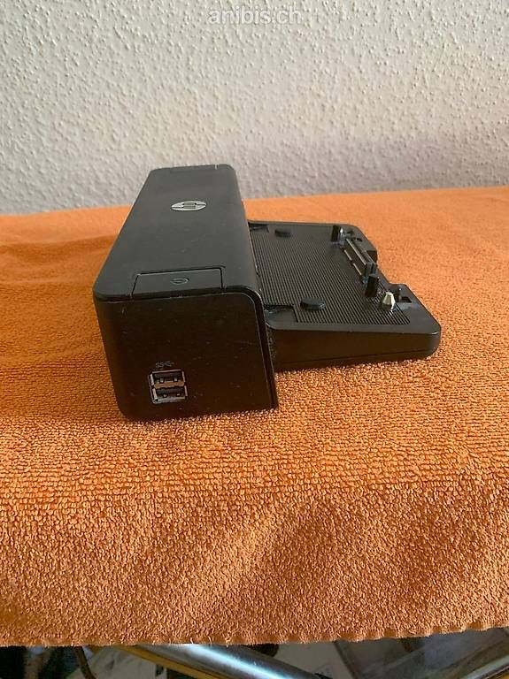 Hewlett Packard Docking station: Docking Station HP A7E32AA – Usato da Epalinges venduto da pvanden 2