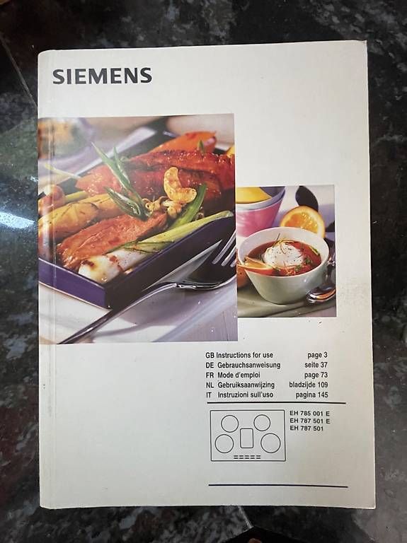 Herde: Plaques de cuisson à induction Siemens – Gebraucht aus St-Légier-Chiésaz von sab_rmh2 4