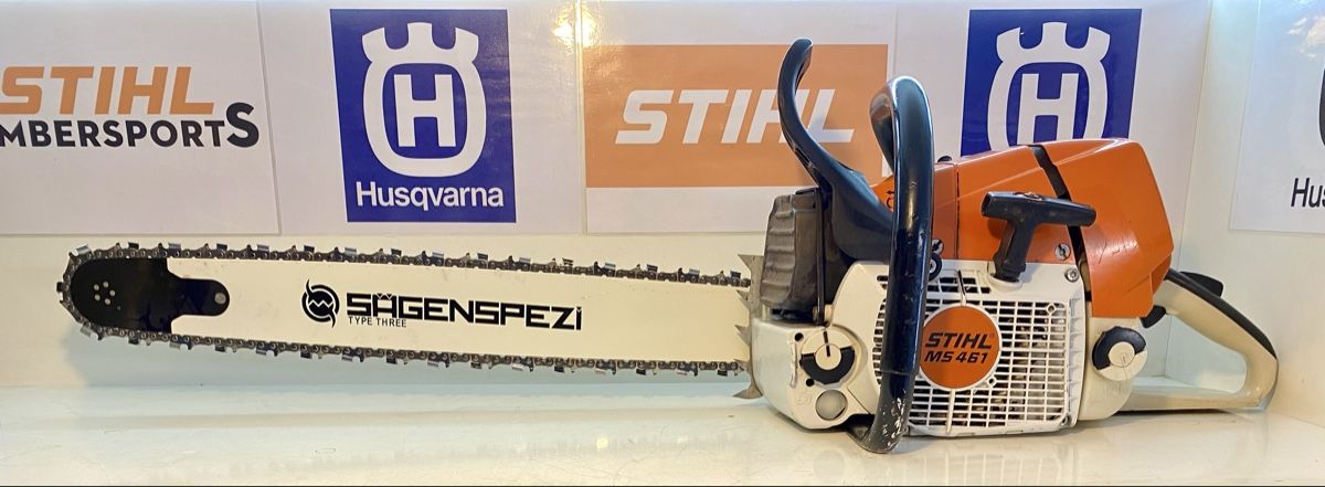 Stihl Seghe: Stihl MS461 Motorsäge – Usato da Seeberg venduto da schwarz86
