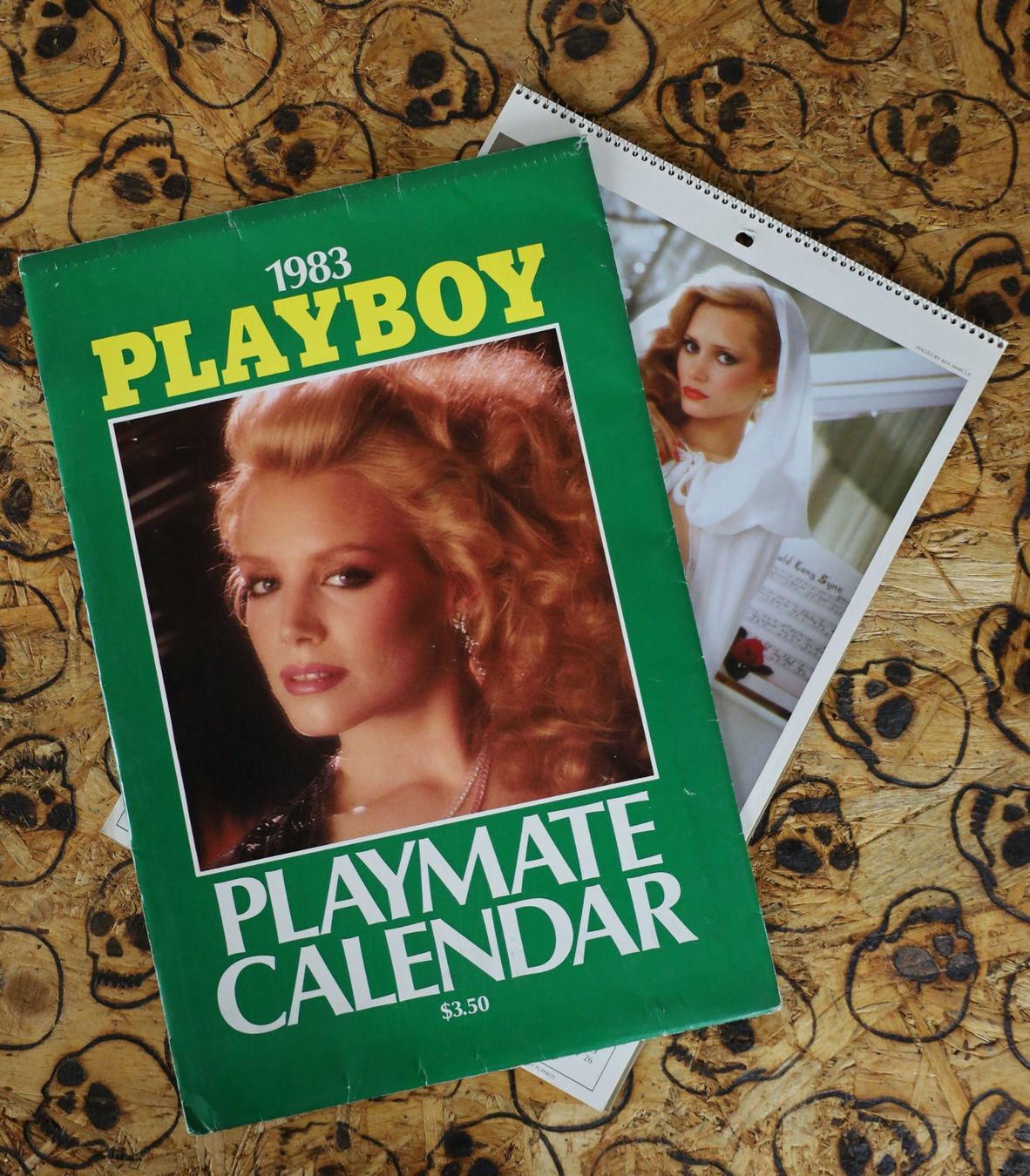 Playboy Calendari: PLAYBOY Kalender 1983 – Usato da Birrwil venduto da brandschatz_birrwil