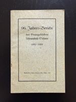 96. Jahres-Bericht, Evang. Lehranstalt Schiers 1932-1933