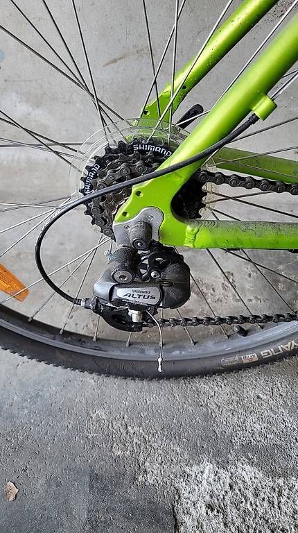 Velos: Vélo pas cher pour enfant - ado – Gebraucht aus Belfaux von Sebou2284 1