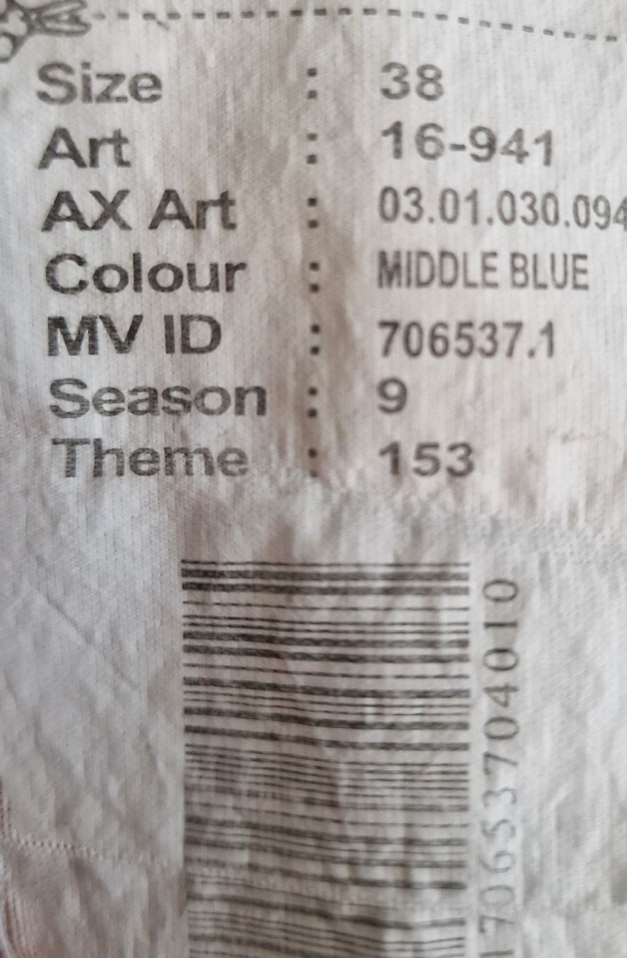 Jeans: Shorts di jeans elasticizzati estivi – Gebraucht aus Volketswil von agc_th5j 2