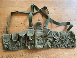 Gilet de combat chinois pour fusil type 63
