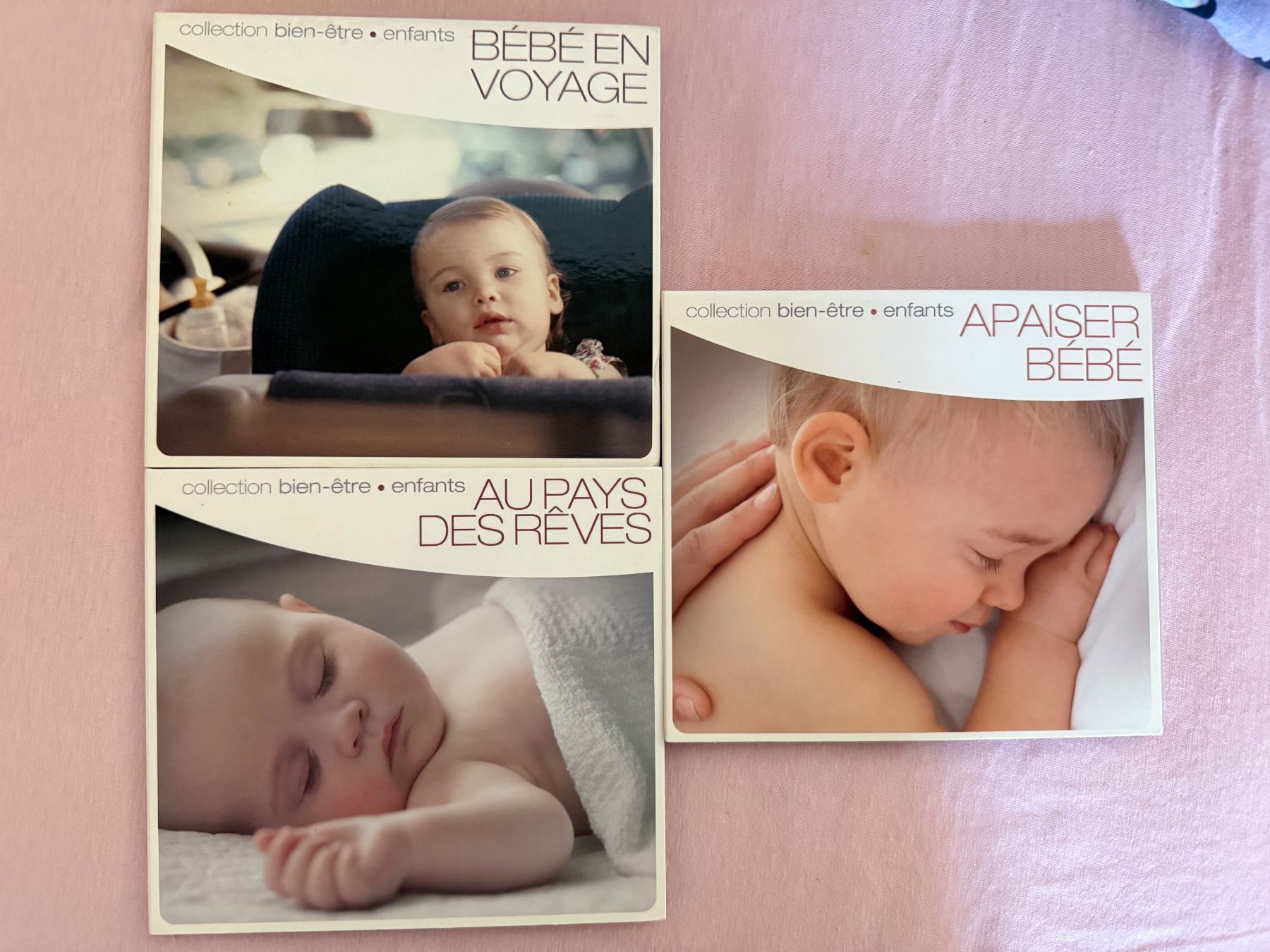 CD: Lot de 3CD musique bebe – Usato da Chermignon-Bas venduto da mioumiou34