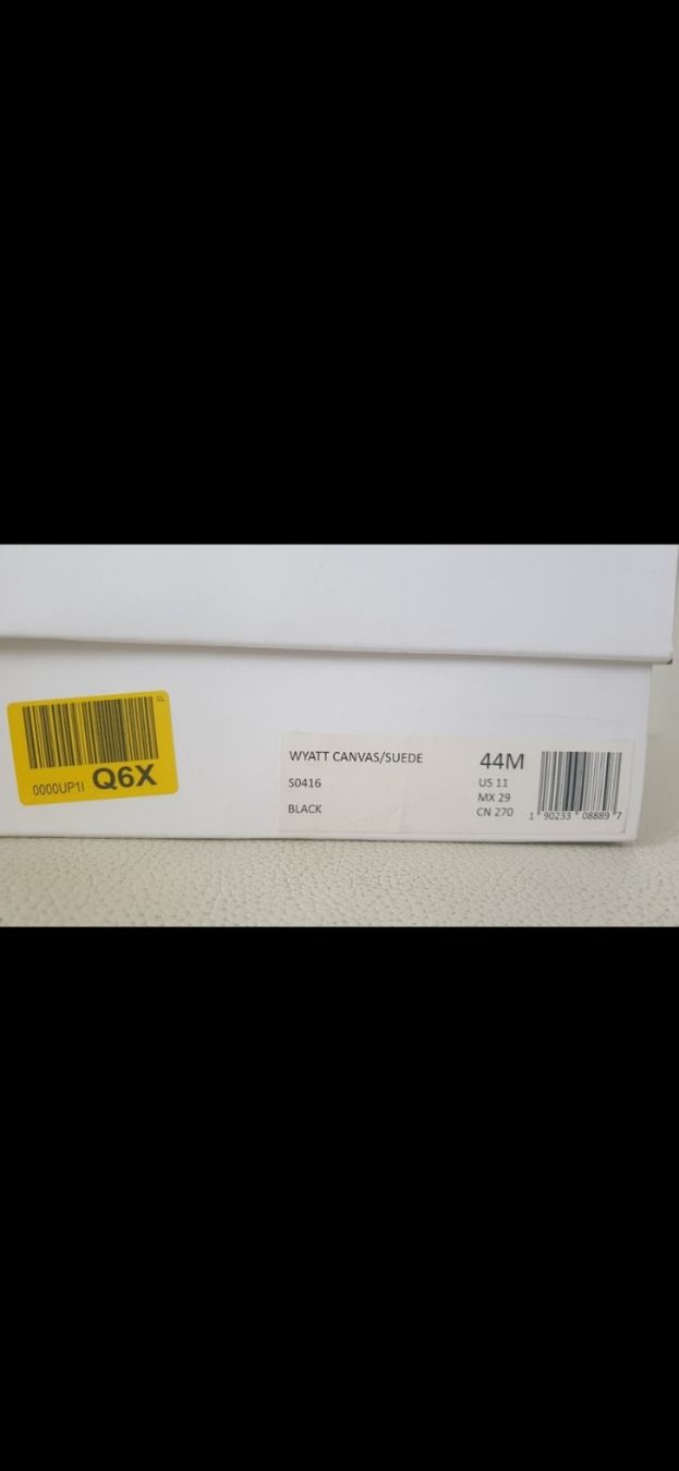 Calvin Klein Herrenschuhe: Baskets Calvin Klein 44 NEUVES – Neu und originalverpackt aus Les Acacias von minnie6 3
