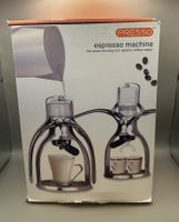 Presso (ROK) Manuelle Handhebel-Espressomaschine – inkl. OVP