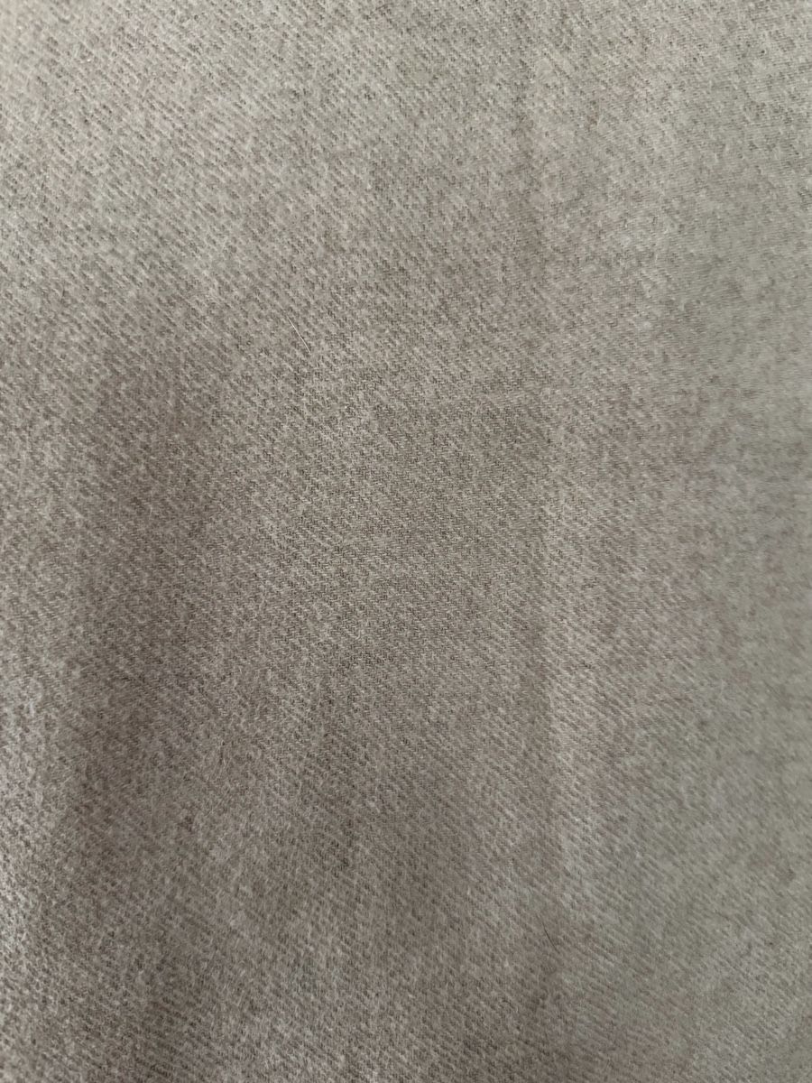 Foulards & écharpes: Beige Scarf Cashmere Wool – D'occasion à Uster par Monika_OB 3