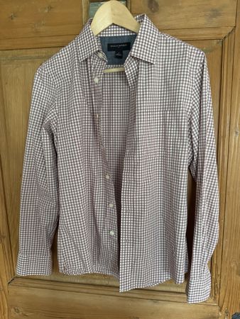 Banana Republic Hemd kariert NEU