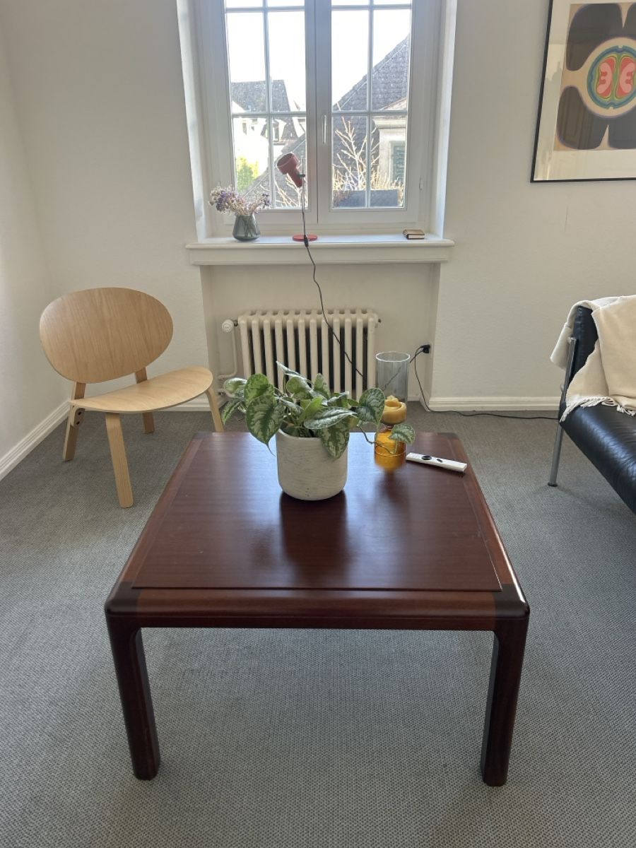 Tables: Mahagoni Salontisch – D'occasion à Zürich par jul_mm7s 1