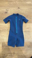Combinaison enfant néoprène bleue état comme neuf