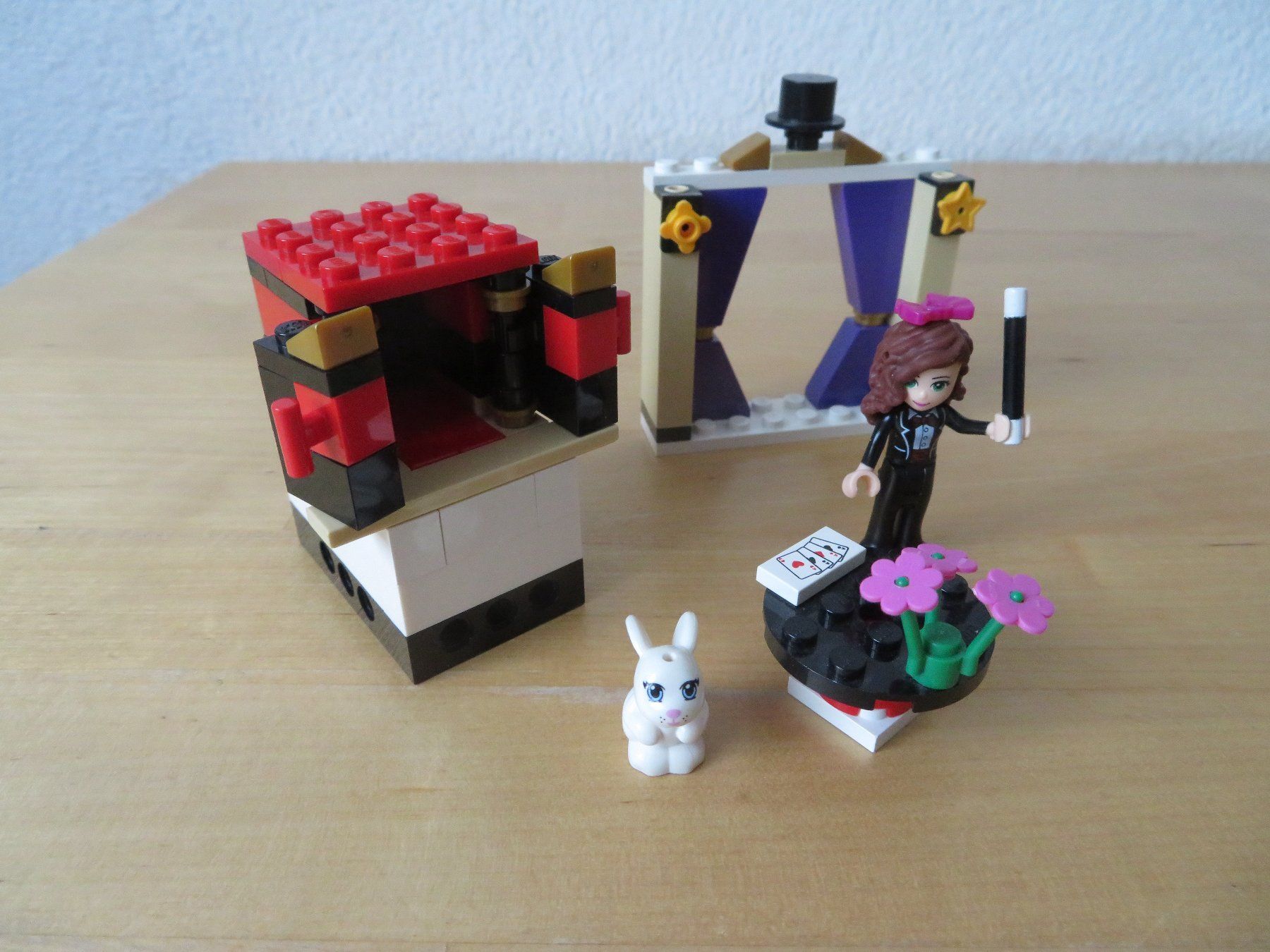 Lego Giocattoli: LEGO FRIENDS Sets 41001 + 41103 – Usato da Zürich venduto da piroma 6