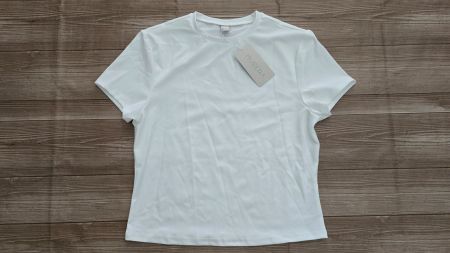 🆕 MUSERA weisses T-Shirt - XL - Zeitloses Basic-Teil